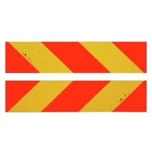 PLAQUE IDENTIFICATION CAMION 565x130 mm