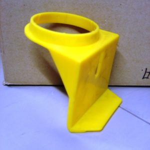 ADAPTATEUR SIMPLE LAMPE CHANT SUR CONE 750 mm