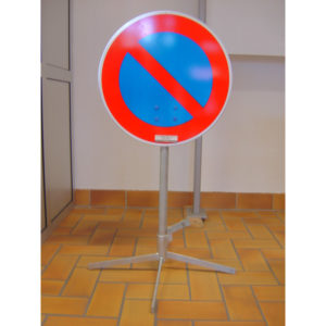 TREPIED SUPPORT PC TYPE MINI + C,18 DE 500 mm