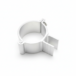 BRIDE  ALU AL89, Ø 89mm -> BRAS EN SAILLIE