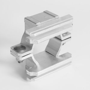 BRIDE ALU DAKT1, Ø 60mm -> RANDF.