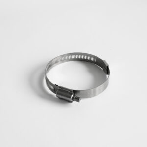 COLLIER INOX HP3, Ø  60 à 105 mm