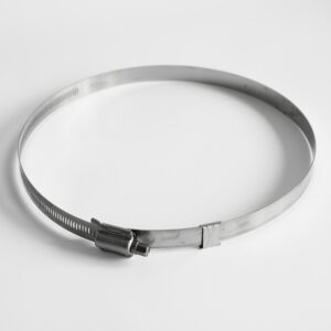 COLLIER INOX HP5, Ø 156 à 232 mm