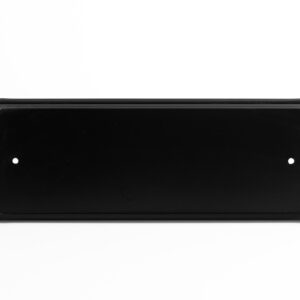 i - CADRE ALUMINIUM NOIR 340x110 mm