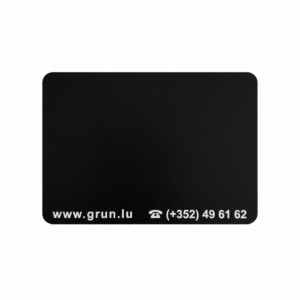 SOUS PLAQUE  PUBLICITAIRE  MOTO (IMMC2)  196 x 158 x 5 mm (R10)