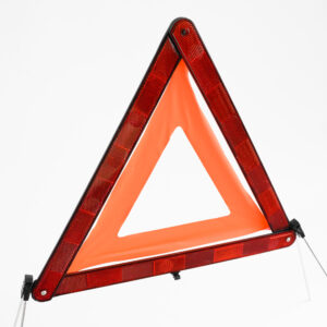 z - TRIANGLE DE SECURITE POUR VOITURE