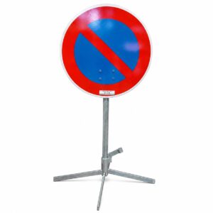 TREPIED SUPPORT PC TYPE MINI + C,18 DE 500 mm