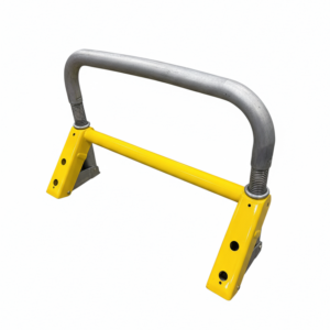 POTEAU REPLIABLE TYPE " RESSORT "