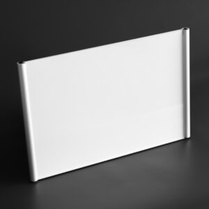 TUBUS  ANODISE NATURE   (HORIZON.)       DIN A4