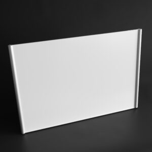 TUBUS ALUMINIUM NATURE   (HORIZON.)DIN A3