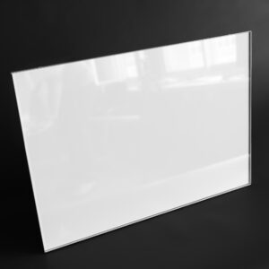 QUINTISSENZ  INOX   (HORIZON.) DIN A3