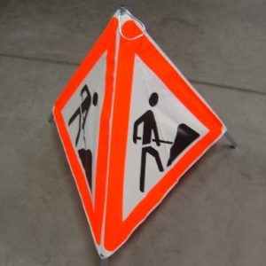 TREPIED REPLIABLE EN TOILE 700 mmsymbole A,15