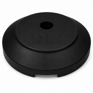 SUPPORT PVC  LEO,  TYPE MINI, NOIR