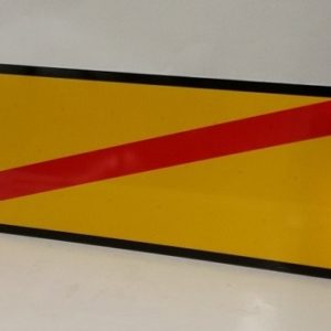 E9b             RECTANGLE 1000x350x3mm  PLAT