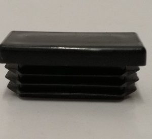 CAPUCHON  PVC NOIR 40x20 int