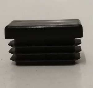 CAPUCHON  PVC NOIR 30x15 int