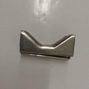 BRIDE INOX UCC, Ø ... ->  PLAT ET RANDF.