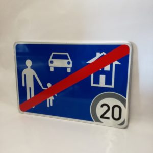 E26b    RECTA. 750x500mm REFL. RANDFORM
(zone de rencontre)