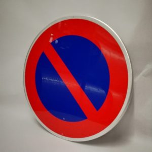 C18                  ROND 600mm REFL.RANDFORM