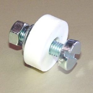 VIS METRIQUE + ECROU, RONDELLE     M5x20BOITE DE 100 PIECES