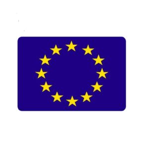 t - AUTOCOLLANT "EURO"