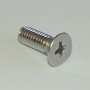 VIS METRIQUE  A TETE FRAISE  5x16 DIN 965BOITE DE 100 PIECES