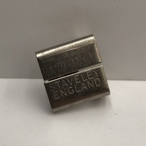 BOUCLES SCRU-LOKT                        3/4"