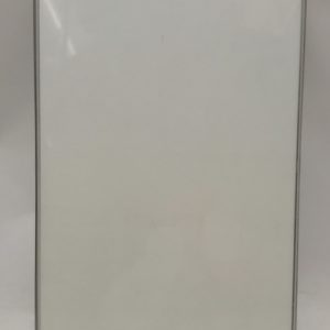 QUINTISSENZ INOX  150 x 107 mm
fixation murale à visser