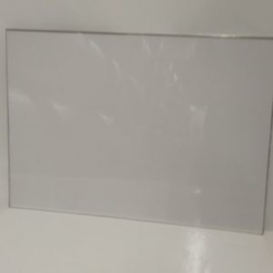 CLICKFIX  en Inox  299 x 420 x 6,5  mm DIN A3