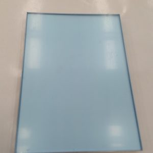 QUINTISSENZ  INOX   210 x 150 mm DIN A5
à visser avec 4 trous