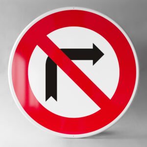 C11b               ROND 600mm REFL.RANDFORM