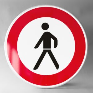 C3g               ROND  600mm REFL. RANDFORM