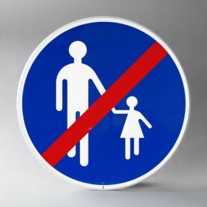 D5c                 ROND 600mm REFL. RANDFORM