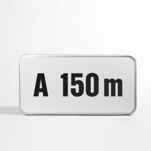 PST03   RECTA. 400x200mm REFL. RANDFORM             "A 150 M"