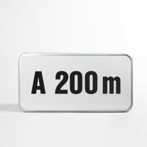 PST04   RECTA. 400x200mm REFL. RANDFORM             "A 200 M"