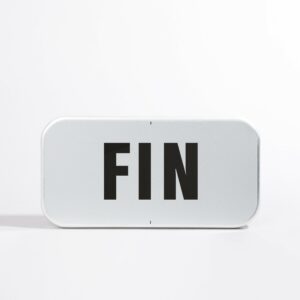 PST07   RECTA. 300x150mm REFL. RANDFORM             "FIN"