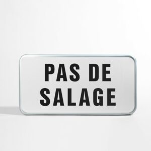 PST28   RECTA. 400x200 mm REFL. RANDFORM             "PAS DE SALAGE"