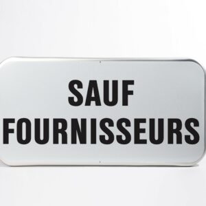 PST32   RECTA. 500x250mm REFL. RANDFORM             "SAUF FOUNISSEURS"