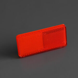 CATADIOPTRE POUR MOTO, 106 x 50 mm
